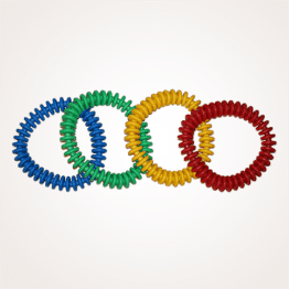 Anneau rainuré Anneau rainuré