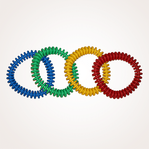 Anneau rainuré Anneau rainuré