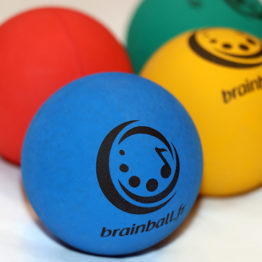Balle BrainBall