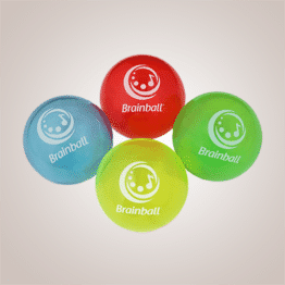 Ballon rythmique Brain Ball Ballon rythmique Brain Ball