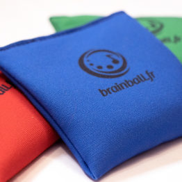 Sacs lestés Brain Ball