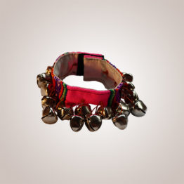 bracelet sonore grelot